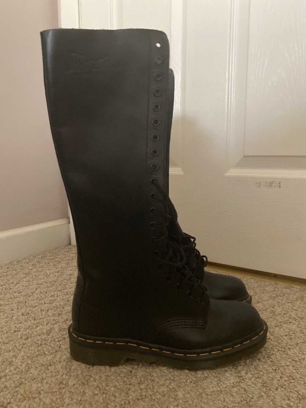 Dr. Martens Knee-High Boots (men’s)